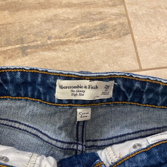 Abercrombie and fitch Skinny leg - Picture 3 of 3